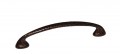 Ручка-скоба металл, 96мм., мод. 5005-10, антик коричневый