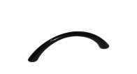 Ручка-скоба металл, 64мм., мод. 5002-11, черная