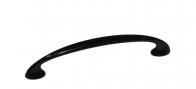 Ручка-скоба металл, 96мм., мод. 5005-11, черный