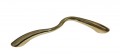 Ручка-скоба металл, 96мм., мод. 5013-05, золото