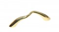 Ручка-скоба металл, 64мм., мод. 5014-05, жёлтая