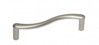 Ручка-скоба металл, 96мм., мод. 5040-02, сатин