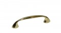 Ручка-скоба металл, 64мм., мод. 5006-05, жёлтая