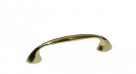 Ручка-скоба металл, 64мм., мод. 5006-05, золото