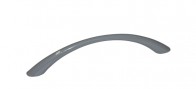 Ручка-скоба металл, 96мм., мод. 5001-024, серый