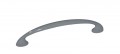 Ручка-скоба металл, 96мм., мод. 5005-024, серый