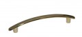 Ручка-скоба металл, 96мм., мод. 5007-05, золото