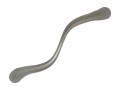 Ручка-скоба металл, 96мм., мод. 5013-02, сатин