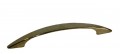 Ручка-скоба металл, 96мм., мод. 5055-05, жёлтый
