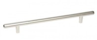 Ручка-скоба металл, 128мм., мод. 10.101-02, сатин