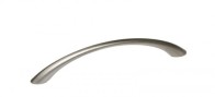 Ручка-скоба металл, 96мм., мод. 5001-03, матовый хром