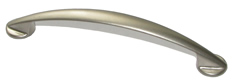 Ручка-скоба металл, 96мм., мод. 5019-02, сатин